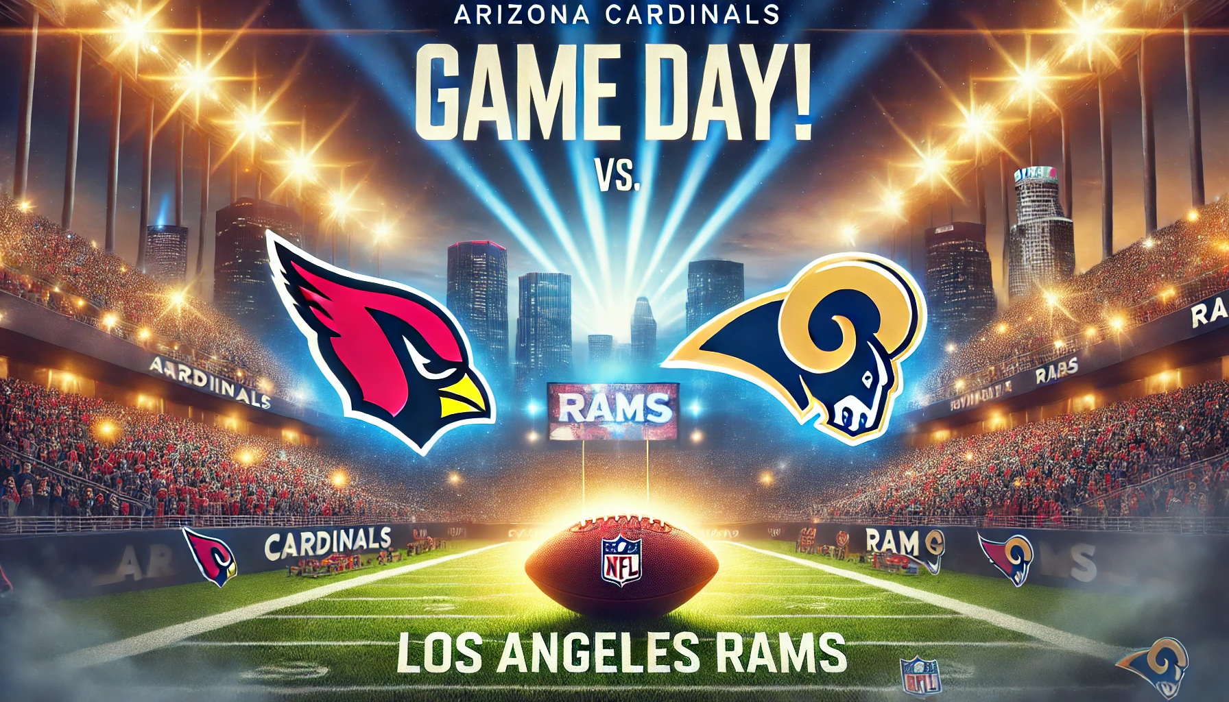 Arizona Cardinals vs Los Angeles Rams Picks