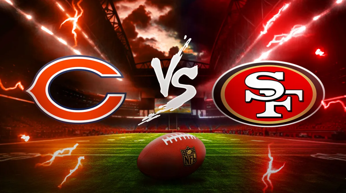 San Francisco 49ers vs. Chicago Bears Picks