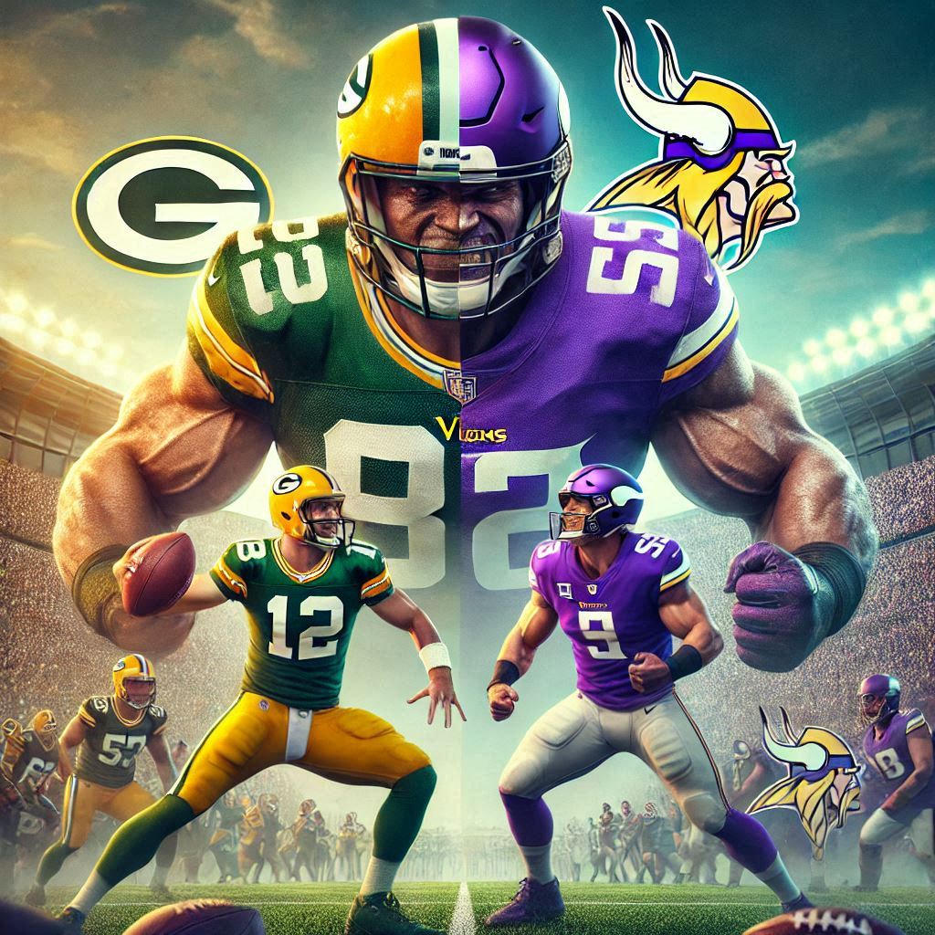 Green Bay Packers vs. Minnesota Vikings Picks