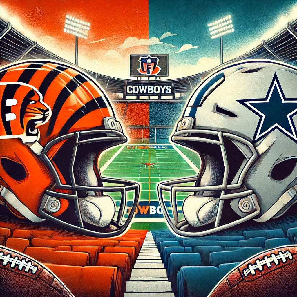 Cincinnati Bengals at Dallas Cowboys Predictions