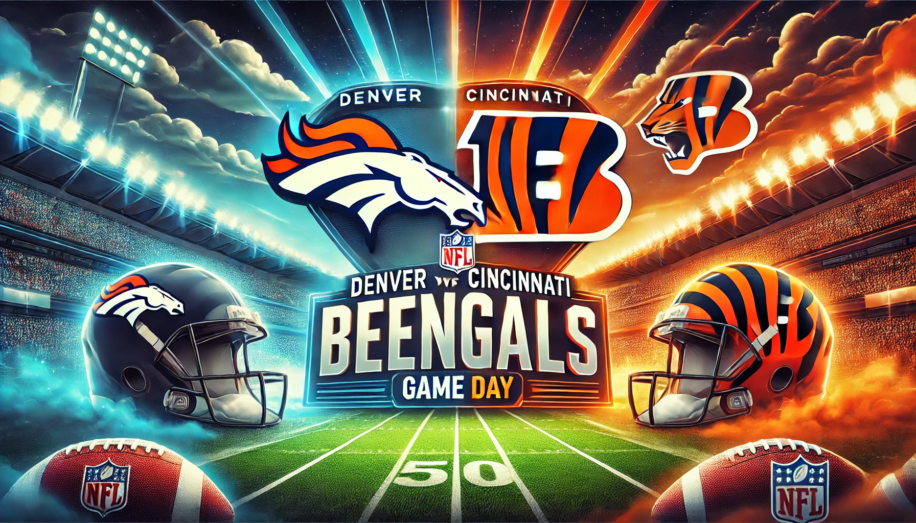 Denver Broncos vs Cincinnati Bengals Picks