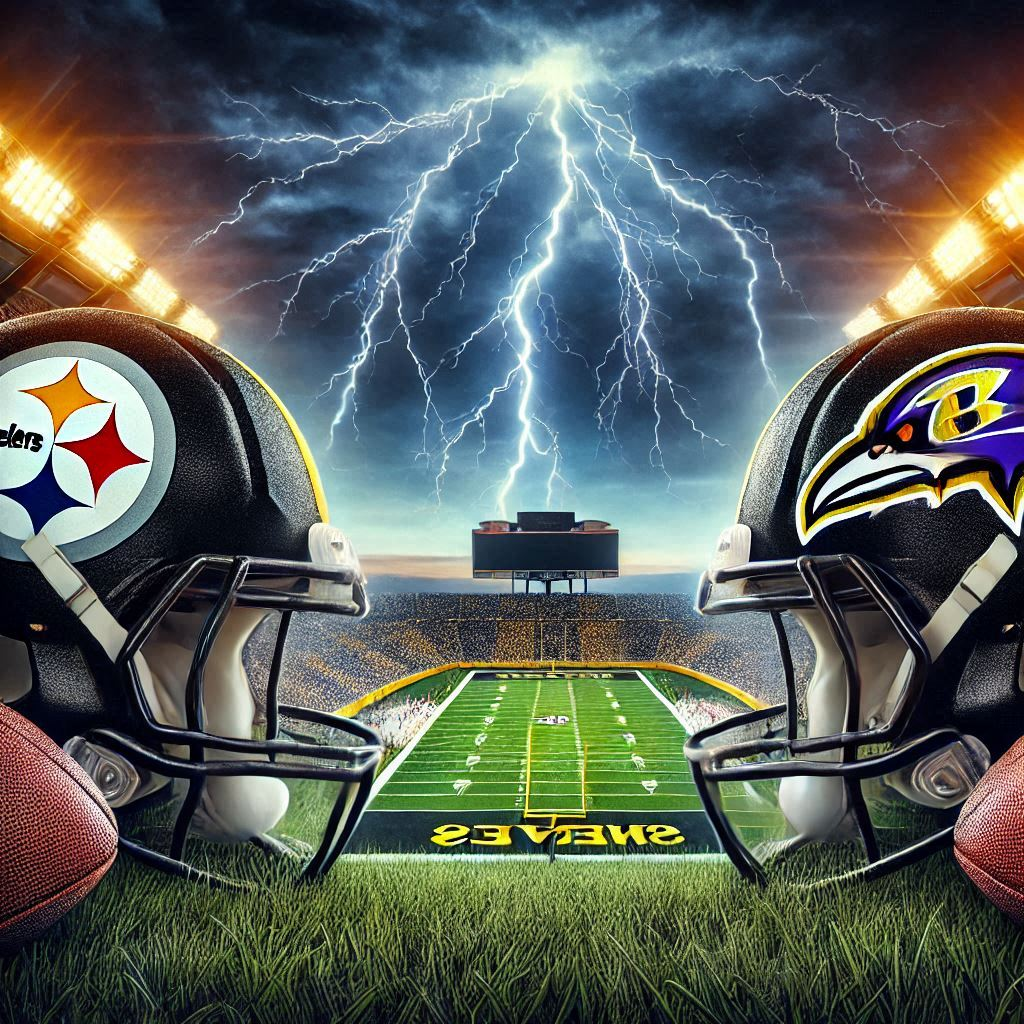 Pittsburgh Steelers vs Baltimore Ravens Picks