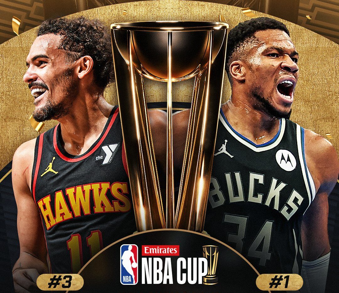 NBA Cup Picks