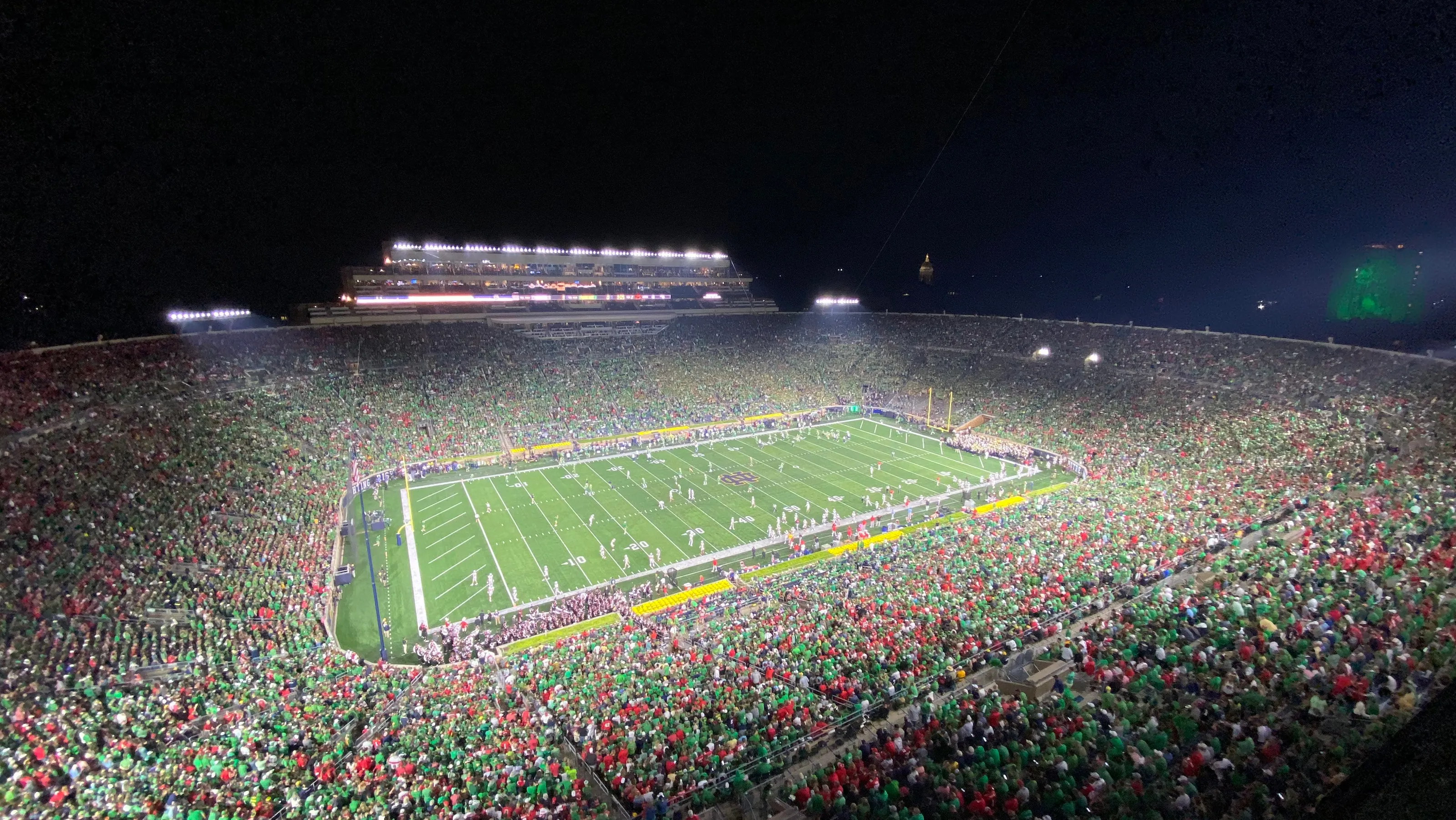 Notre Dame Fighting Irish vs Indiana Hoosiers Game Predictions