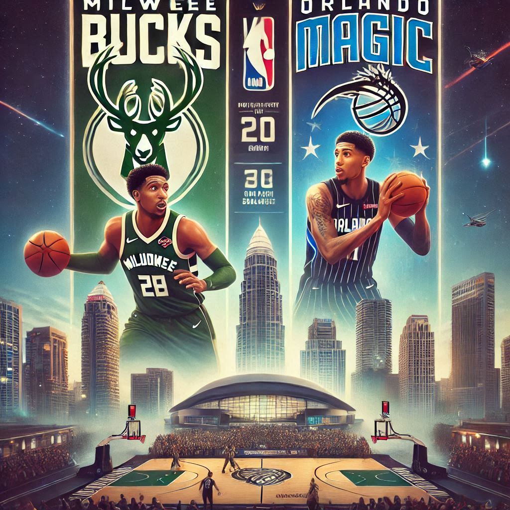 Milwaukee Bucks vs Orlando Magic Predictions