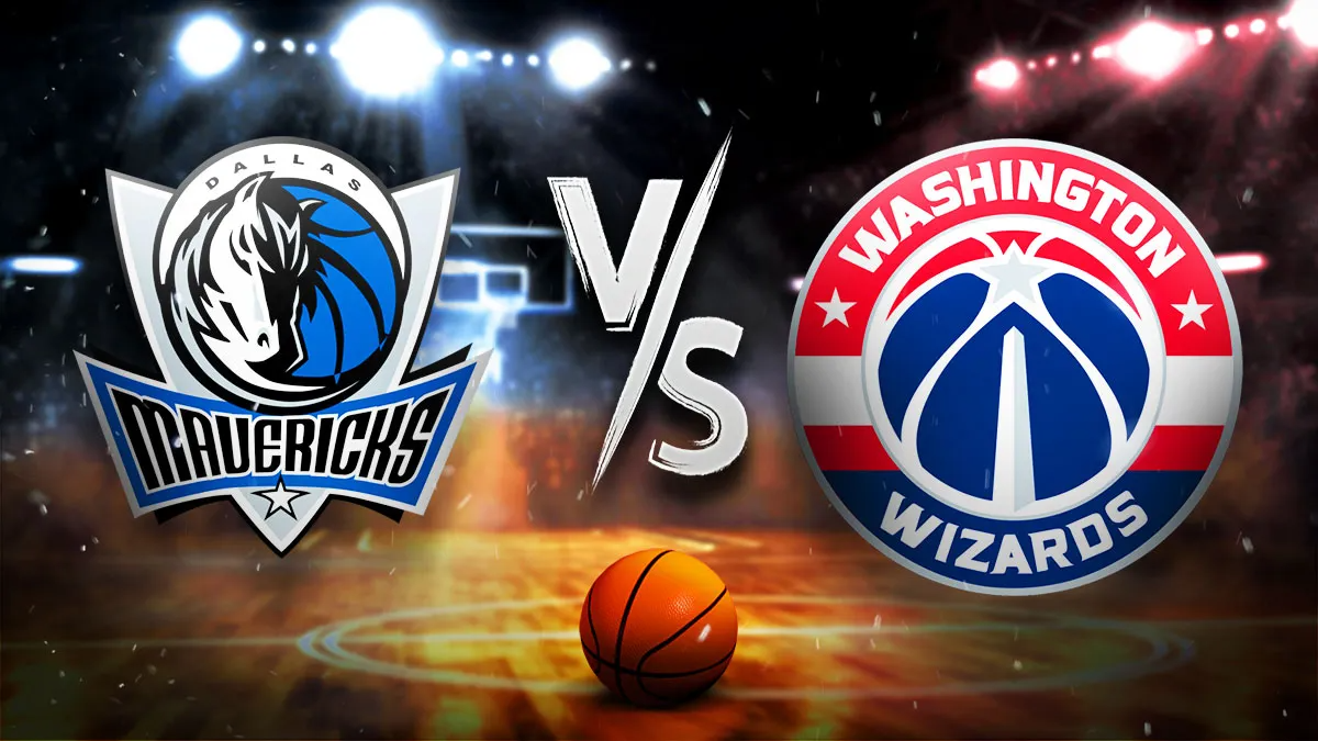 Dallas Mavericks vs Washington Wizards Predictions