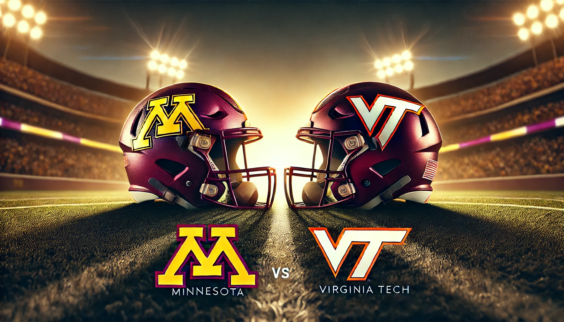 Minnesota vs Virginia Tech Betting Picks