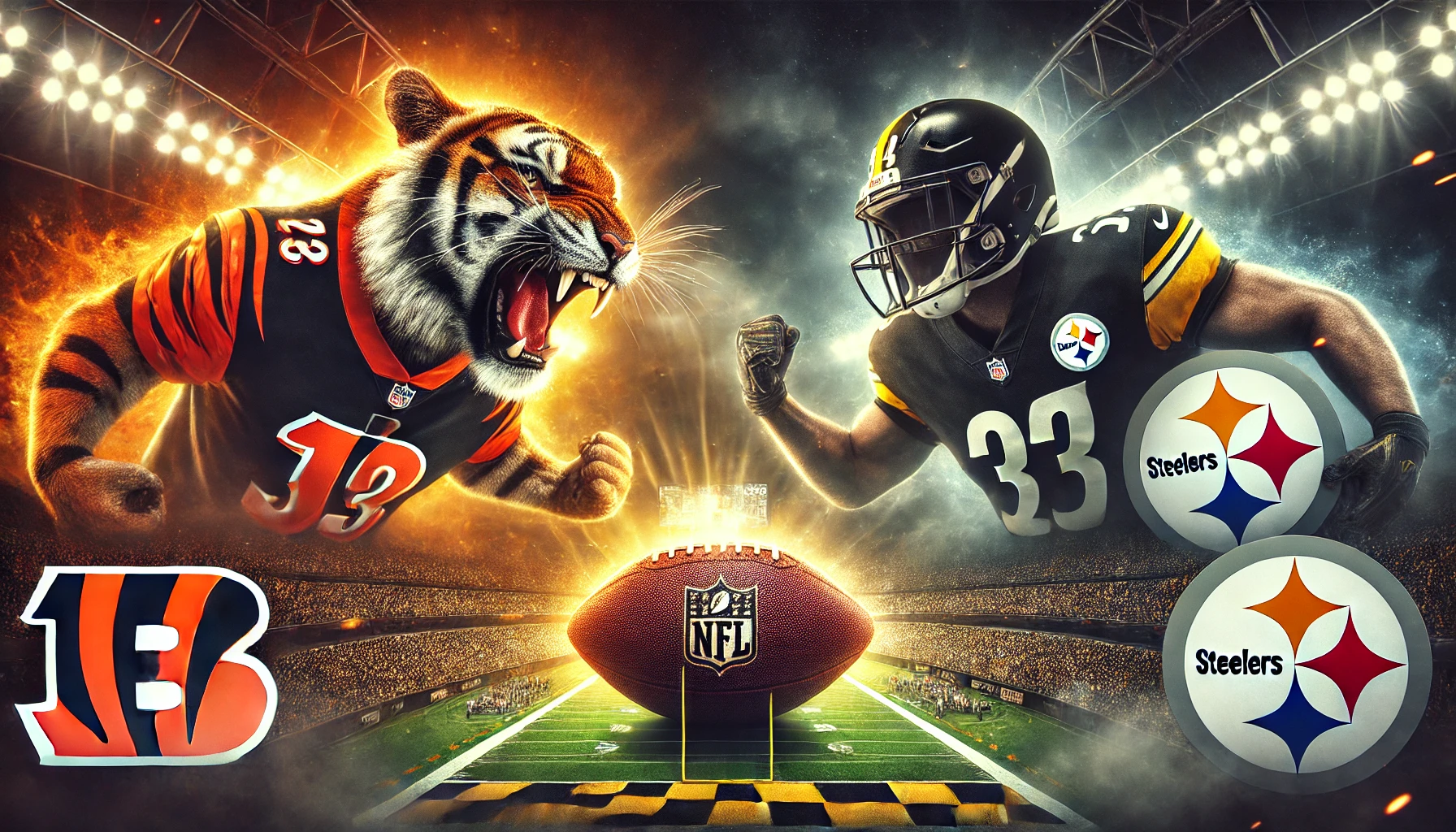 Cincinnati Bengals vs Pittsburgh Steelers Picks