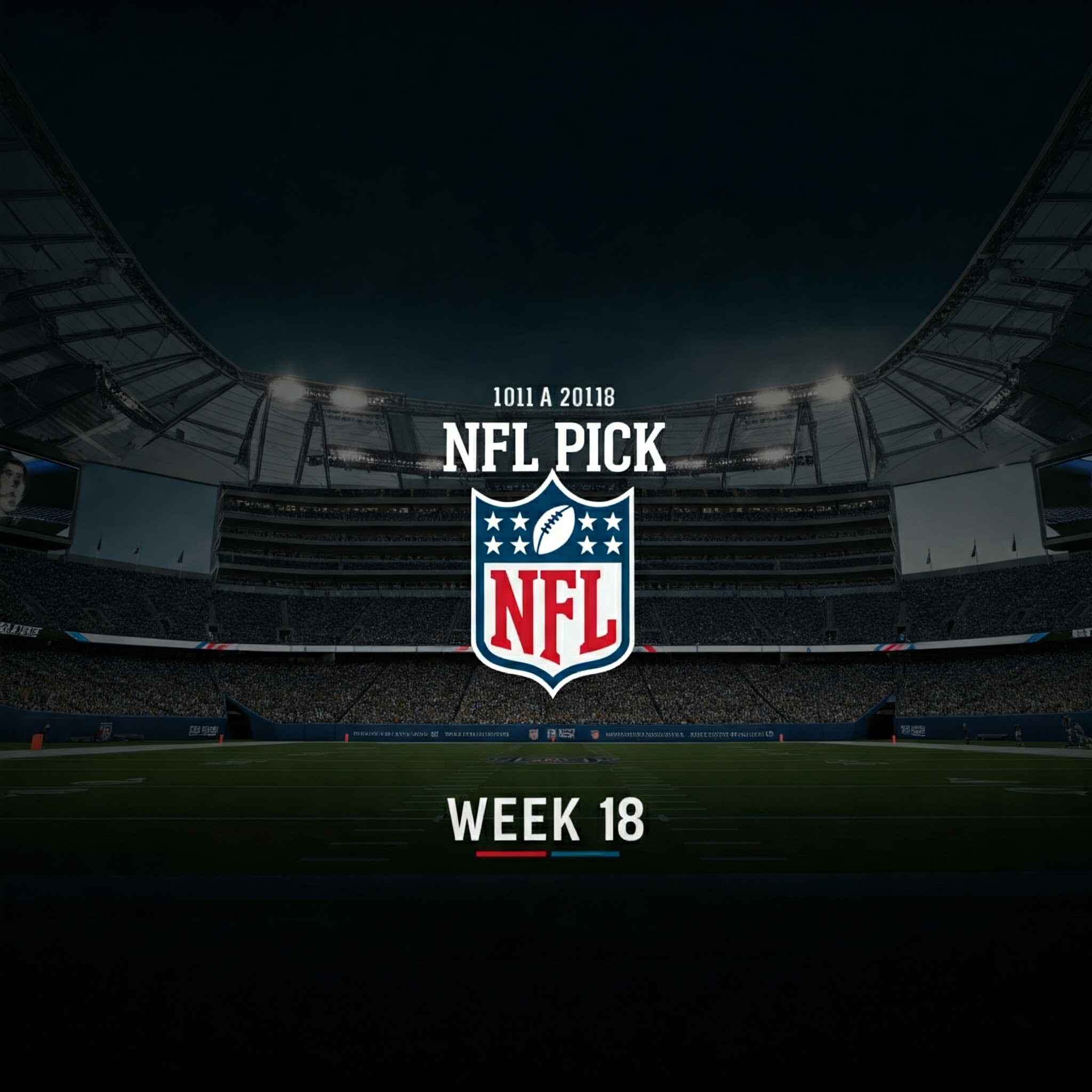 NFL Picks - Week 18