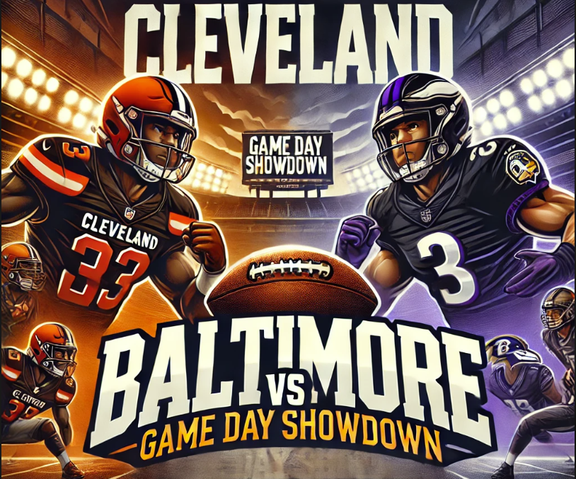 Cleveland Browns vs Baltimore Ravens Odds, Picks, & Predictions.