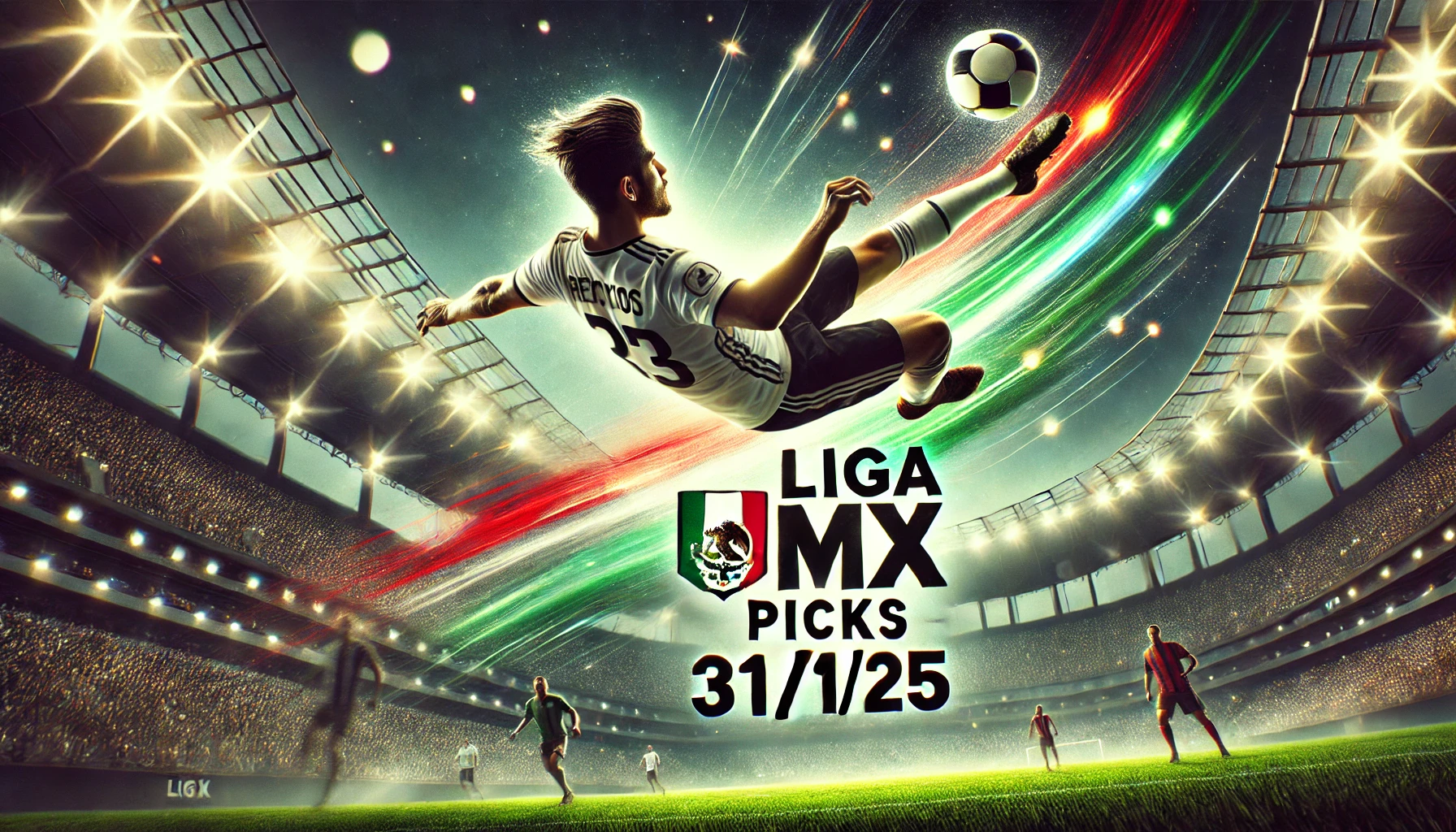 LIGA MX PICKS 31/1/25