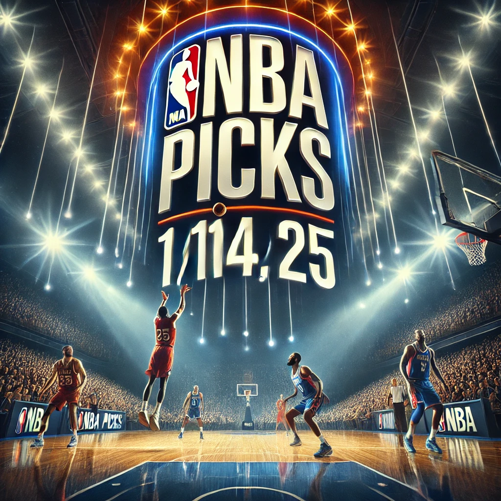 NBA Picks 1/14/25