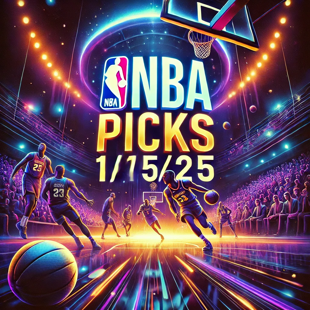 NBA Picks 1/15/25