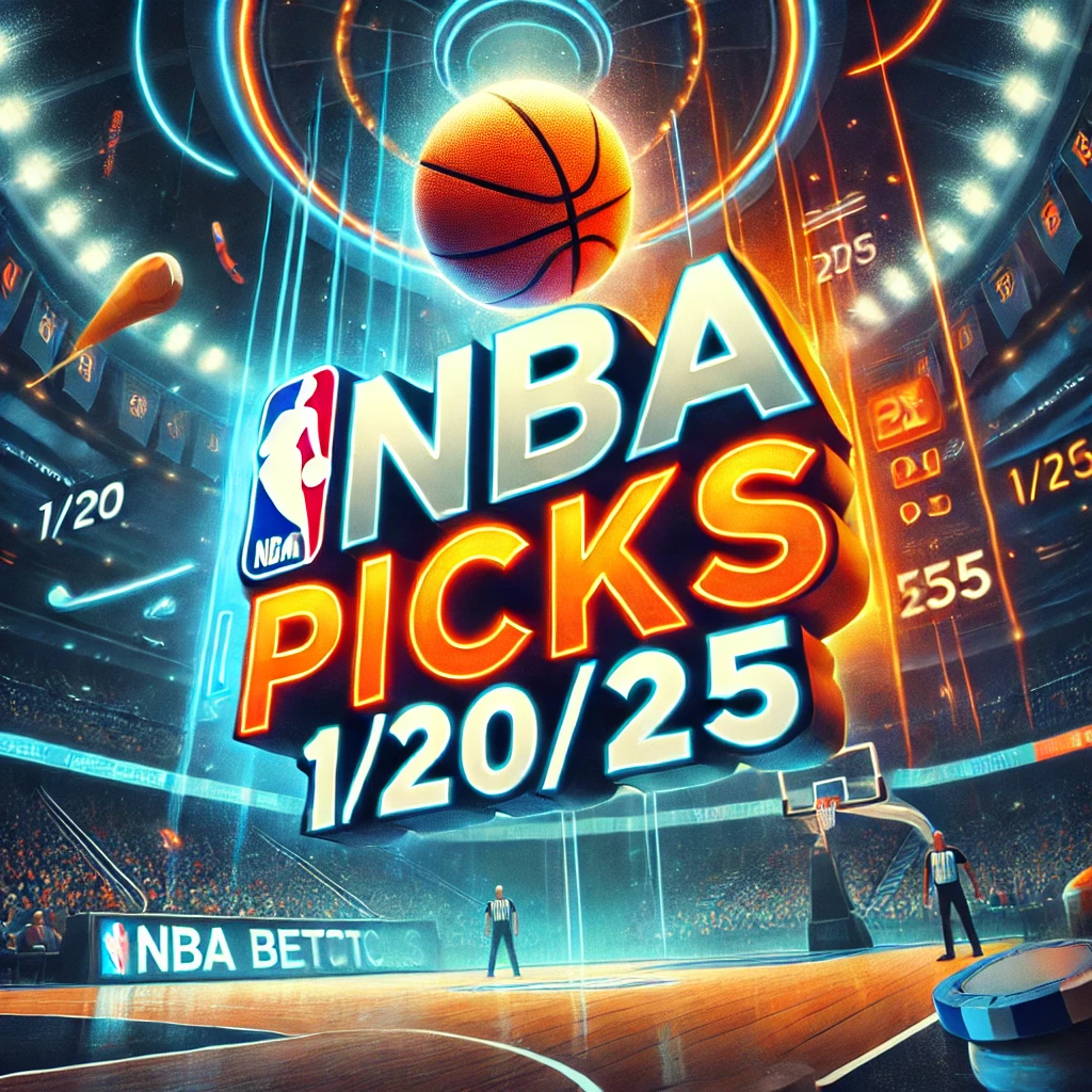 NBA Picks 1/20