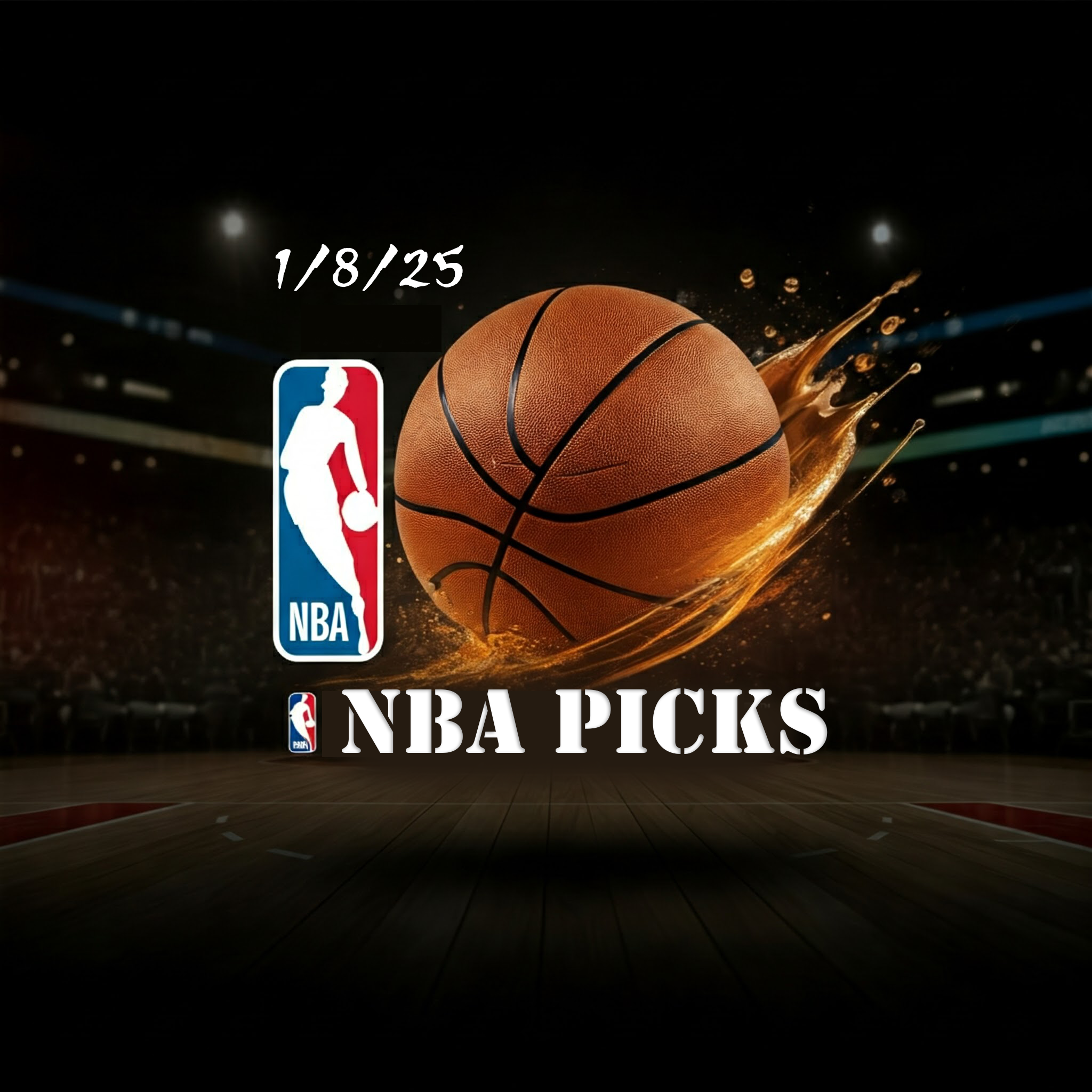 NBA Picks for Today's Games