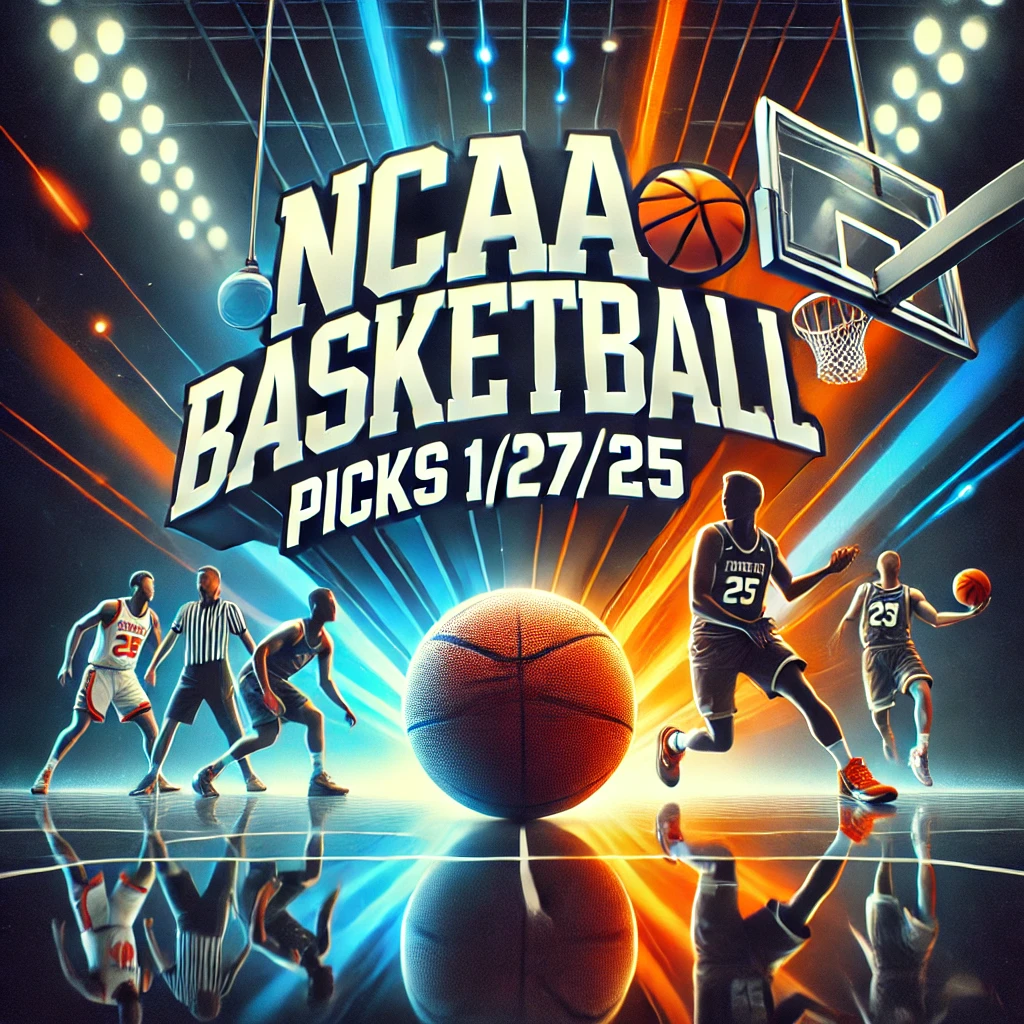 NCAA Basketball Picks 1/25/25