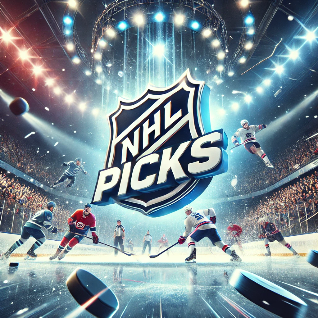 NHL Hockey Picks 1/27/25