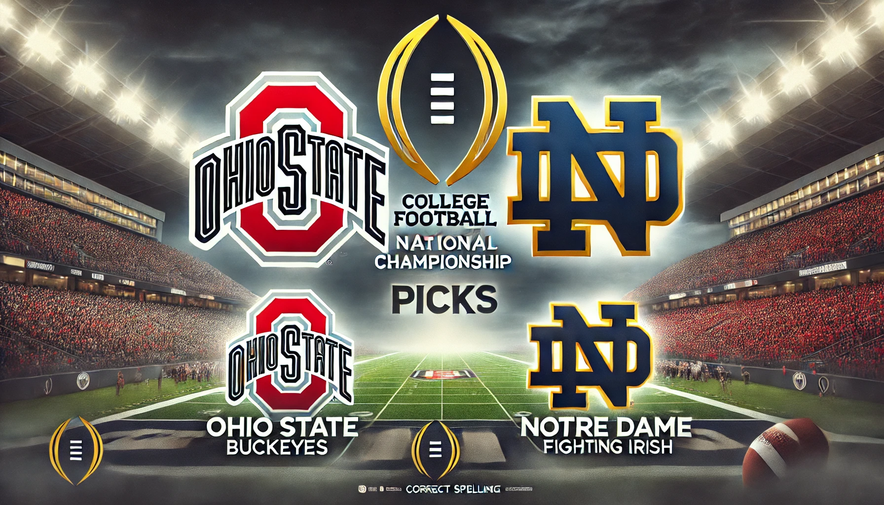 College Football Picks