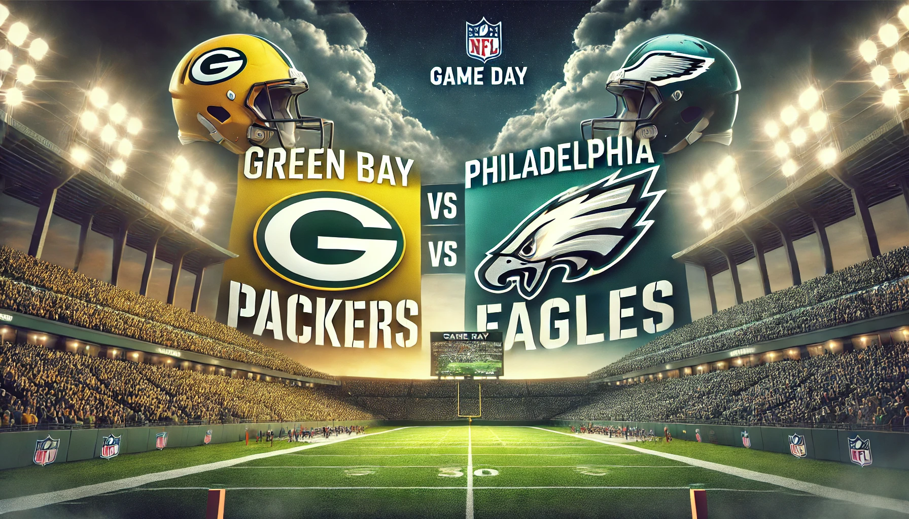 Green Bay Packers vs Philadelphia Eagles Picks