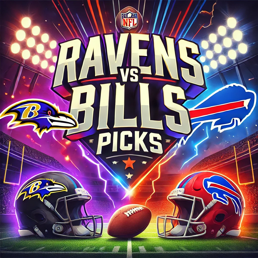 Ravens vs Bills