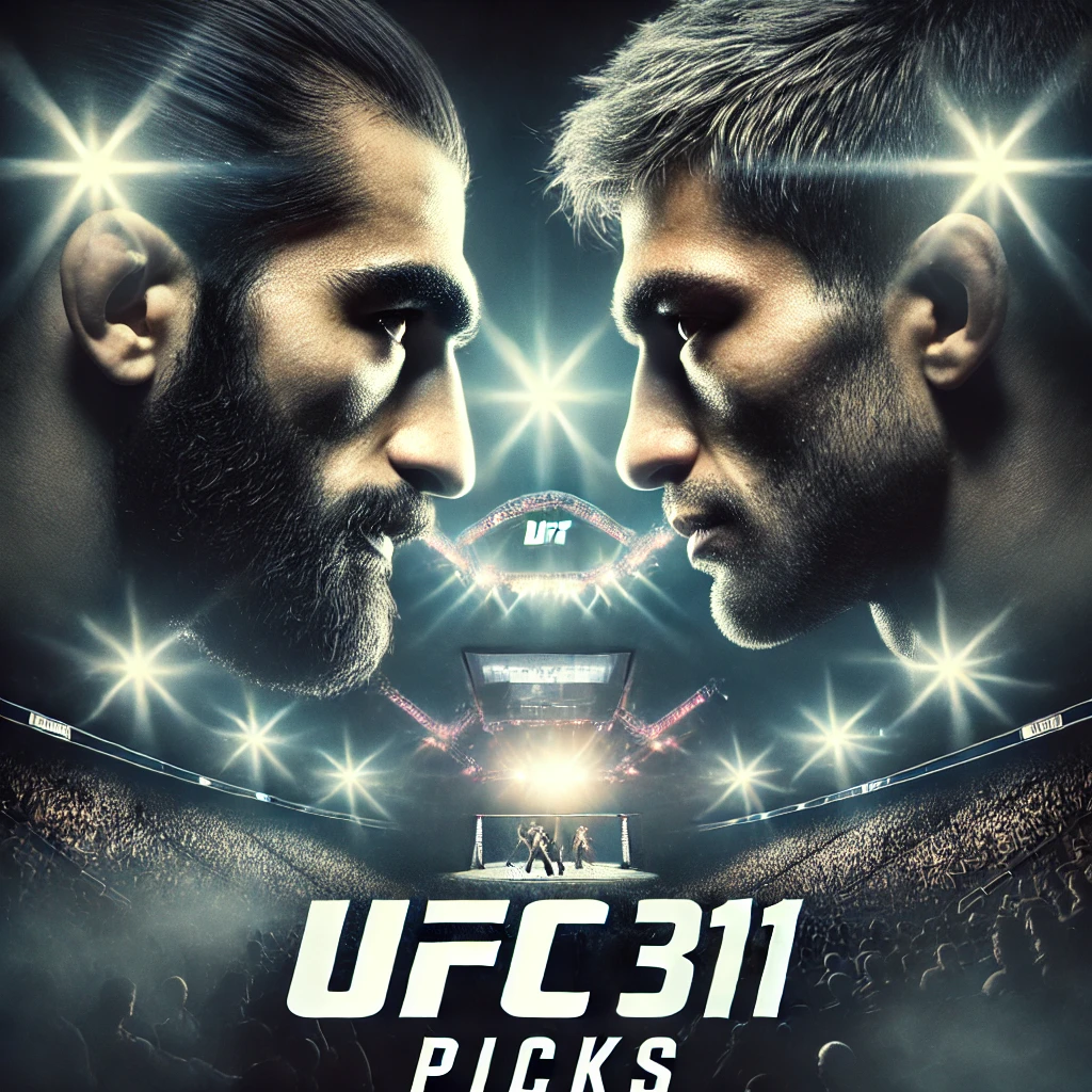 UFC 311 Picks