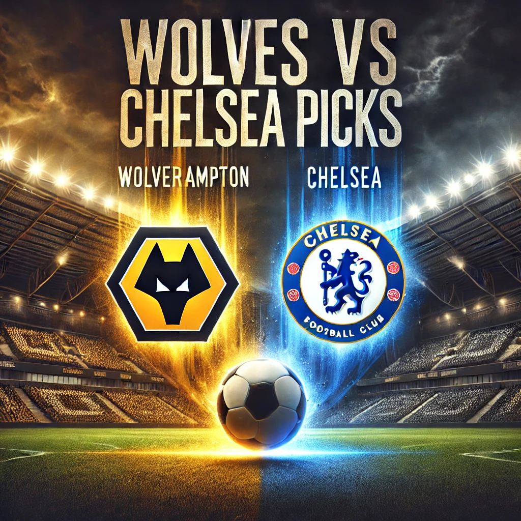 Wolverhampton vs Chelsea Picks